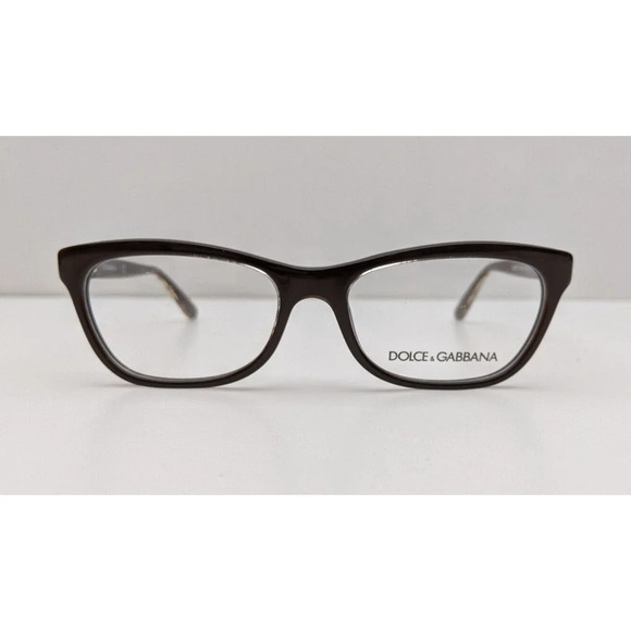 🕶️Dolce&Gabbana DG3221 2918 Eyeglasses 51/16 140 /KAZ731🕶️ - Picture 2 of 10